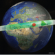Illustration for article titled DARPA's SeeMe Satellites Are a Soldier's On-Demand Eye In the Sky